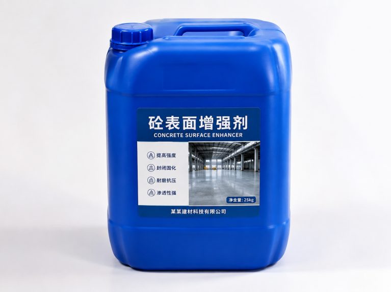 兰州混凝土起砂起灰密封增强剂